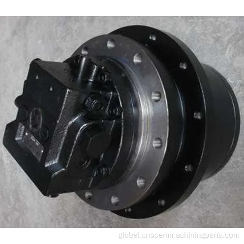 China Cgft Hydraulic Gear Reducer Manufactory